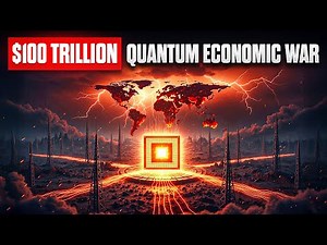 The $100 Trillion Quantum War - How Nations Will Weaponize Physics