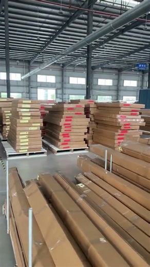 Shutter Orders Ready for Shipment | Warehouse & Logistics from Our Factory #plantationshutters