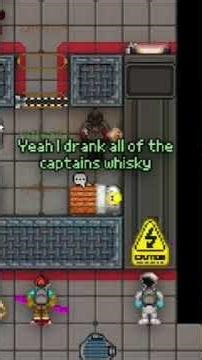 Space Station 13 Shorts - The Final Yog Tide