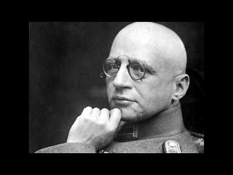 Fritz Haber - A Flawed Hero - DOCUMENTARY