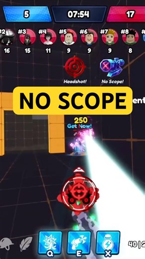 I Walked In… and Hit a No-Scope Headshot😳 | Hypershot Roblox
