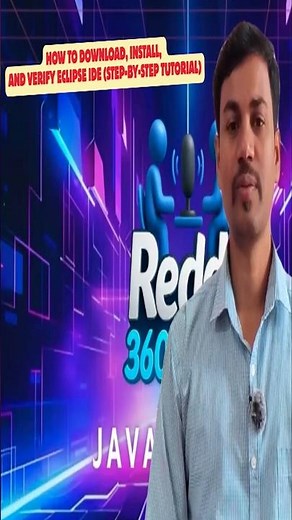 How to Download, Install, and Verify Eclipse IDE (Step-by-Step Tutorial)