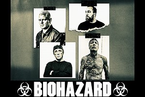 Biohazard announce classic lineup NYC show with Indecision & King Nine