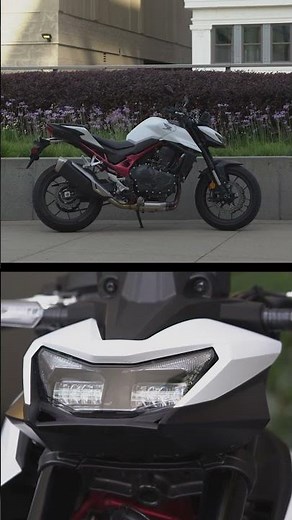 Honda CB750 Hornet: 5 Reasons This Naked Bike Stings the Competition 🐝