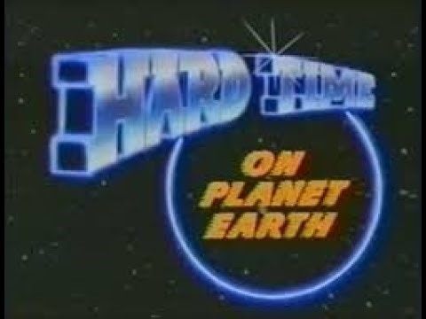 Hard Time on Planet Earth S01E02 Something to Bank on