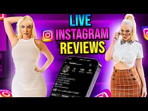 INSTAGRAM REVIEWS WITH KATE DEE