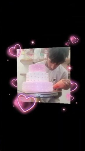 2 kg me 3 steps me cake 🎂🎂 smiley cake shop near me tarkulwa songhat vishunpura bajar cake #trending
