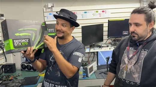 Brazilian Modder Revives NVIDIA GeForce GTX 970 With 8GB Memory