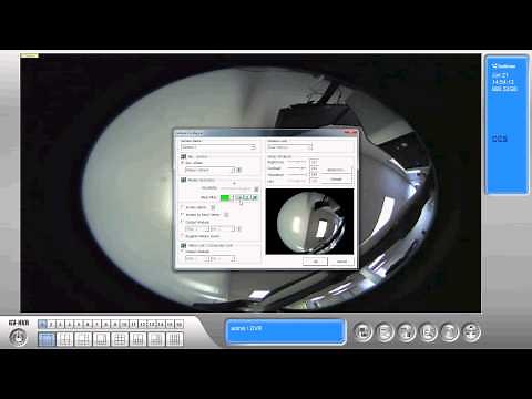 Geovision - How to setup motion detection