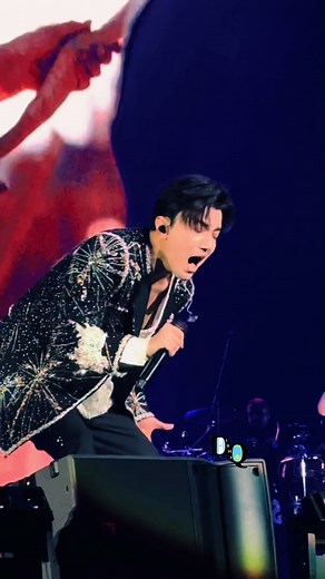 Dimash Kudaibergen Live Performance of One Sky Part 2