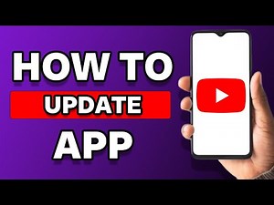 How To Update YouTube App (2025)