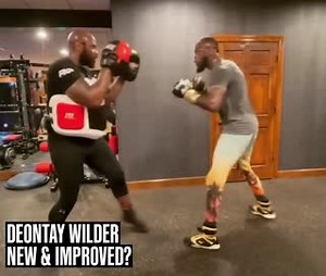 1.3K views · 24 reactions | 樂 Are people sleeping on Deontay Wilder❓  https://www.instagram.com/p/COrkvWJAjwy/ #Boxing #FuryWilder3 | Pro Boxing Fans | Facebook
