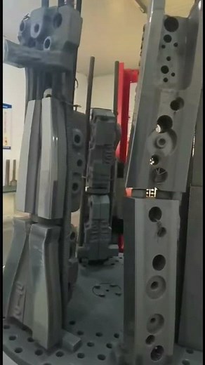 Hongfeng VAC Vacuum PVD Coating Machine Arc Ion Evaporation Machine PVD Laboratory Coating System