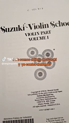 Agradecida con Suzuki 🫡 #violin #violinista #principiante #suzuki #twinkletwinklelittlestar