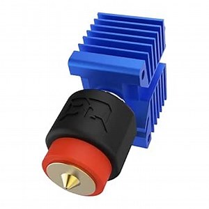 BIQU E3D Panda Revo Hotend Compatible with Bambu-Lab X1C, with E3D Rapid Change Revo Nozzle, Drop-in Upgrade, High Flow Hotend up to 40mm3/s