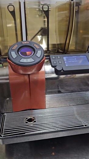 Thermoplan Mastrena 2 Final Testing. #coffee #espresso