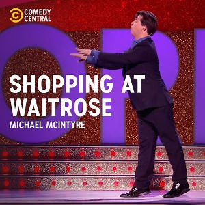 Do you even shop at Waitrose if you don't tell people you shop at Waitrose? 🛒 #StandUp | Comedy Central UK