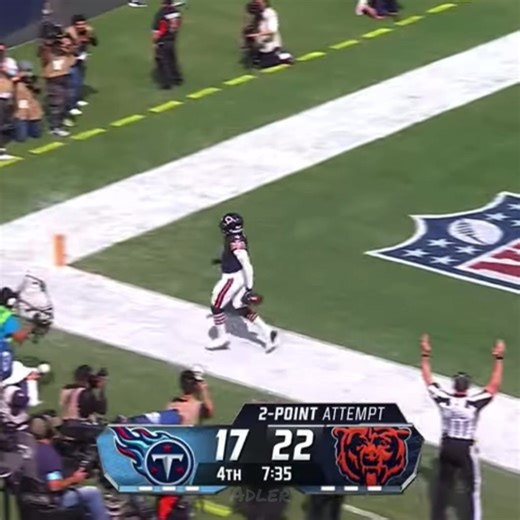 El legado de Matt Forte en el fútbol