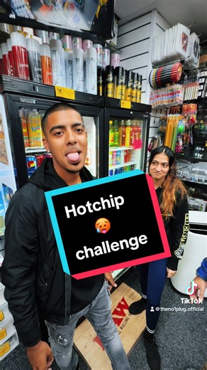 Hot Chip Challenge - Boys vs Girls in a Spicy Showdown