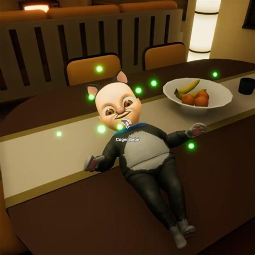 I TRANSFORMED MY BABY INTO A THERIAN