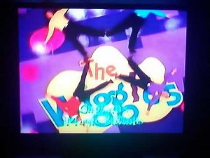 The Wiggles Song: Captain's Magic Buttons (2002)