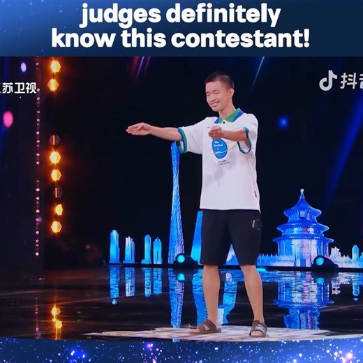 Dance Moves That Won Everyone’s Applause 🕺👏 #ChinasGotTalent #中国达人秀 #ChineseTalent | China’s Got Talent