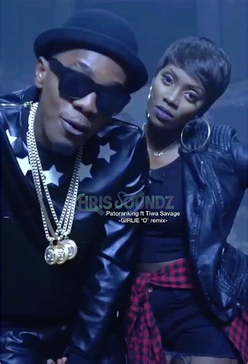 Girlie ‘O’ Remix by Patoranking and Tiwa Savage