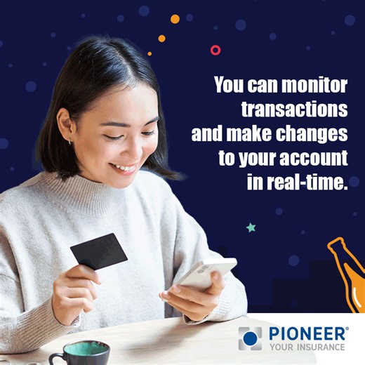 Shift to online payments and experience the benefits yourself! 😄 Pioneer offers SAFE and CONVENIENT options for online premium payments. Find the full list of payment options and a step-by-step guide on how to use these at https://pioneer.com.ph/pay/. | Pioneer Your Insurance