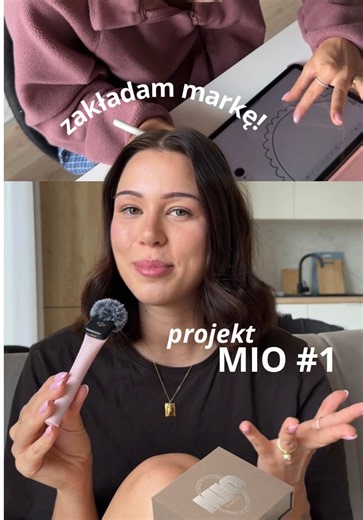 Rozpoczynam projekt MIO — pierwsze kroki i emocje