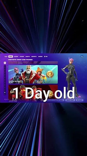 Fortnite Item Shop 3.11.2026 3/3 | Fortnite | Luzifer507