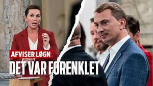 Statsministeren nægtede i tv-debat, at hun har rådet en varme-ramt vælger i Køge til at bruge af sin friværdi, når de høje regninger skal betales. Men Ekstra Bladets kamera fangede samtalen. Læs hele artiklen: https://ekstrabladet.dk/nyheder/politik/valg22/mettes-varme-broeler-talte-usandt-paa-tv/9457782 | Ekstra Bladet