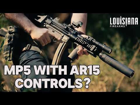 HK MP5 with Geissele Trigger! Lee Sporting LS5 Review