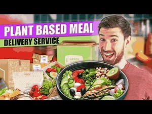 Plant Based Meal Delivery Service | Best Services Compared For Taste And Variety