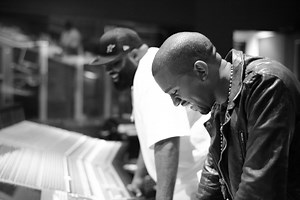 Listen: Rick Ross and Kanye West's new track "Sanctified"