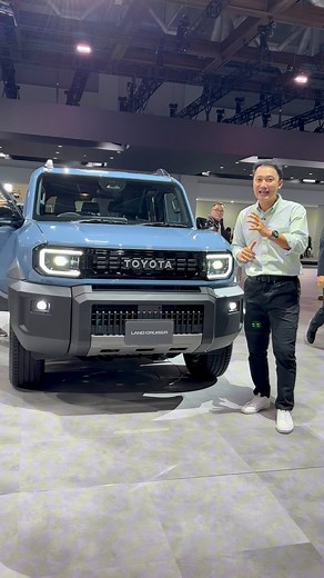 796K views · 18K reactions | ของมันต้องมี Toyota Land Cruiser FJ | DriveAutoBlog | Facebook