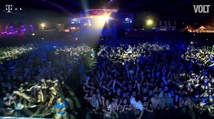 Slash ft. Myles & The Conspirators - Starlight (Live At Volt Festival 2015 HD)