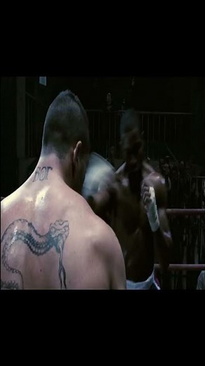 Poor Boyka, Undisputed 2: best action movie: 2022