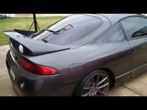 1998 Mitsubishi Eclipse RS