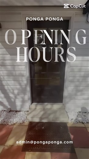 Ponga Ponga Coffee and Kitchen on Instagram