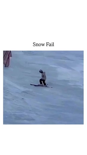trendpluse_offical on Instagram: "The post shares a 58-second video compilation of skiing and snowboarding fails, featuring skiers tumbling into deep snow, losing gear mid-air, and colliding with obstacles, fitting @piloevilo 's niche of viral funny fails. Released January 8, 2026, it drew 1.16 million views and 226 replies within a day, with users reacting in amusement ("hilarious"), sympathy ("that must hurt"), and caution ("dangerous"), reflecting broad global appeal. While entertaining, the
