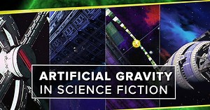PBS Space Time | What's the Most Realistic Artificial Gravity in Sci-Fi? | Season 1 | Episode 12