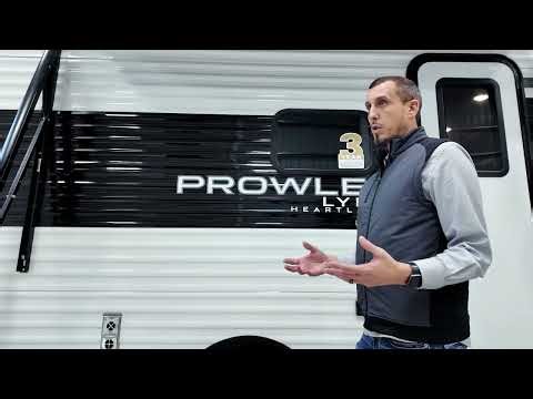 2026 Prowler 1700BH Travel Trailer - Full Product Walkthrough