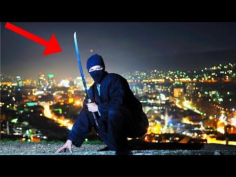 15 Deadliest Ninja Gadgets & Techniques