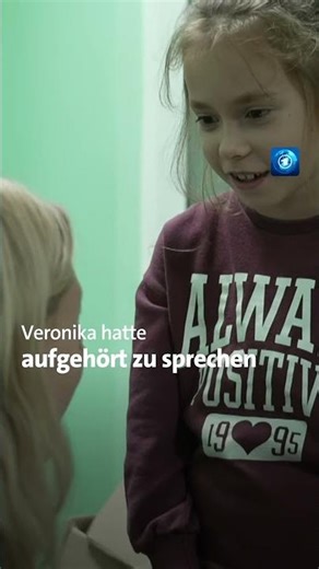 Psychologische Hilfe für traumatisierte Kinder in der Ukraine #ukraine #trauma