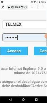 ¿Cómo acceder a mi Router Telmex?