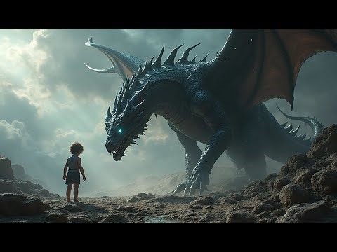 They Fed a Human Child to a Fierce Alien Dragon—What Happened Next Defied All Expectations