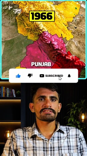 🇮🇳 How India's Map Changed (1951–2019) | Formation of Indian States Explained