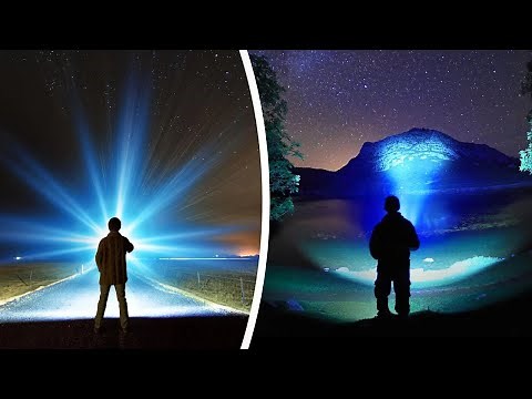 10 BEST BRIGHTEST FLASHLIGHTS 2024 - DON'T CHOOSE WRONG!