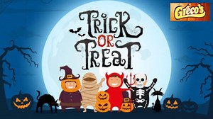 Trick-or-Treat times around the Ohio Valley