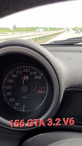 318K views · 994 reactions | Luźny przelot Alfą Romeo 156 GTA. Był trochę ruch, więc nie prędkość maksymalna, 220 km/h. Pod maską 250-konne 3.2 V6 "Busso".殺 #Alfa #Alfaromeo #Busso #GTA #Autobahn #Autostrada | Petrolhead Number One | Facebook